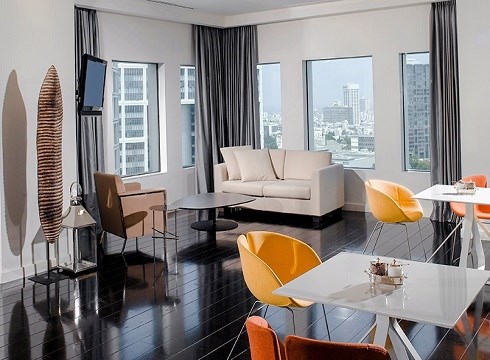 Crowne Plaza Tel Aviv City Center