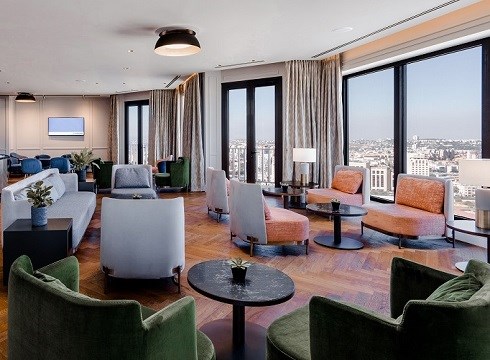 Hotel VERT Jerusalén 