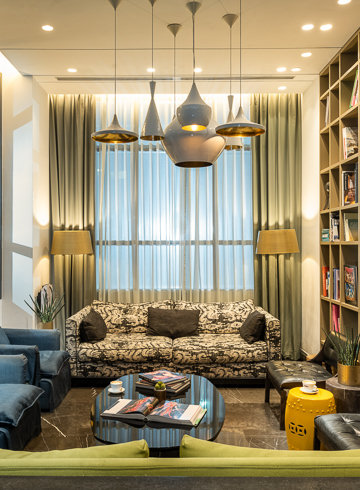 Hotel Indigo Tel Aviv 