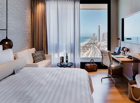 Hotel VERT Lagoon Netanya 