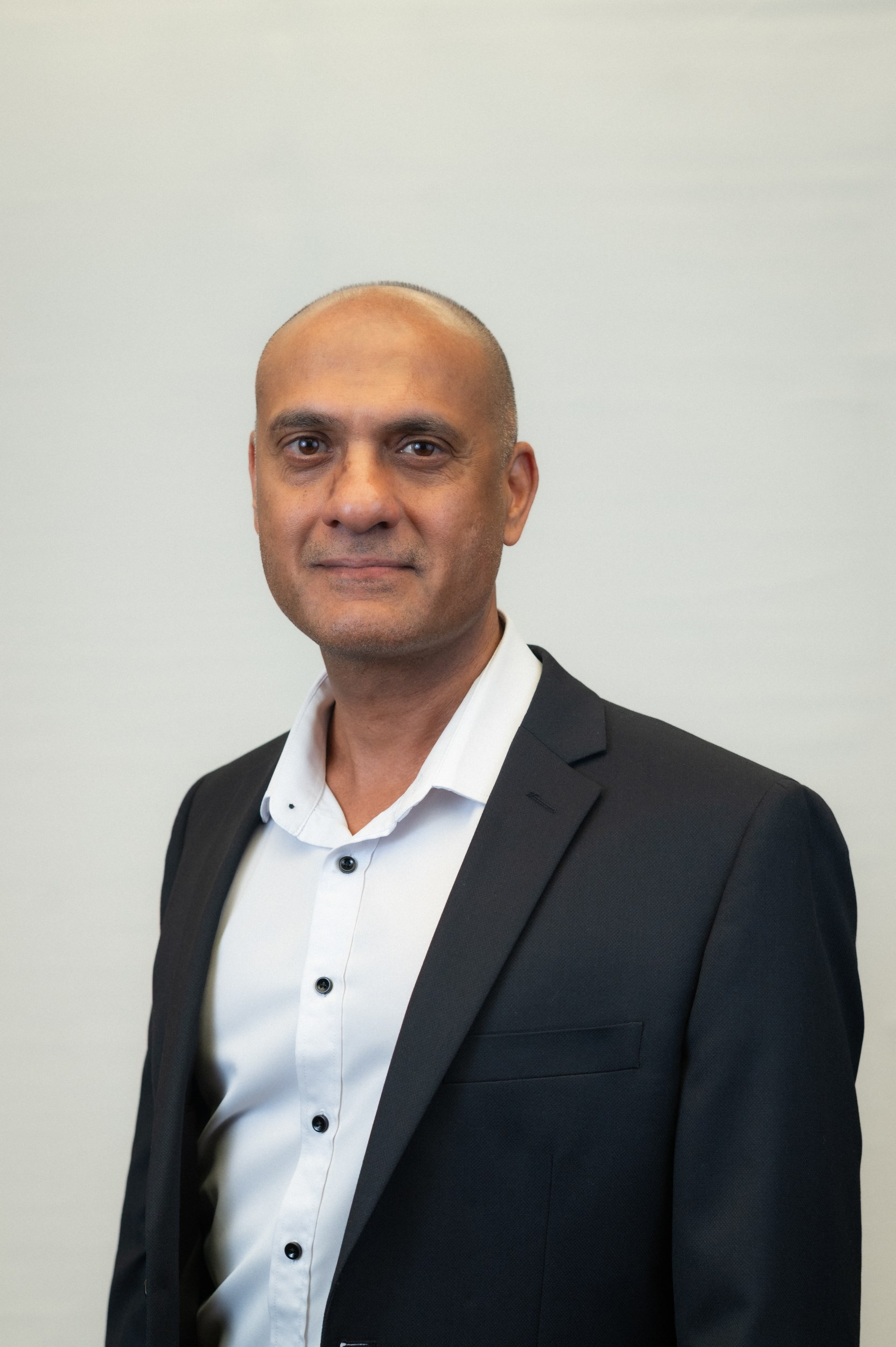 Daniel Solomon – Director General del Hotel VERT Mar Muerto