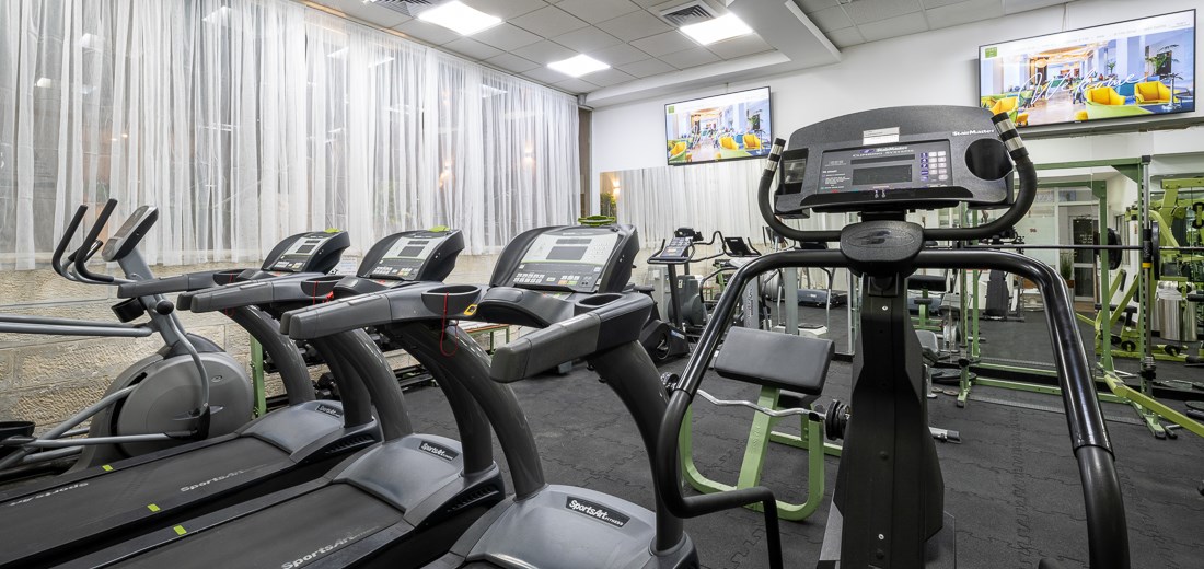 Centro de Fitness