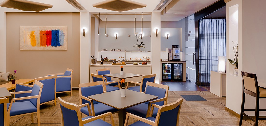 Lounge Empresarial