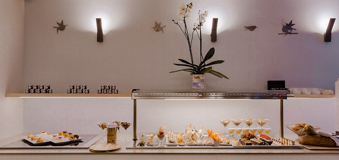 Lounge Empresarial