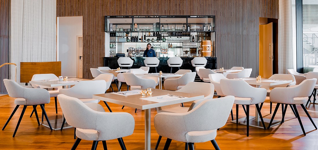 Restaurante del Lobby Yacht