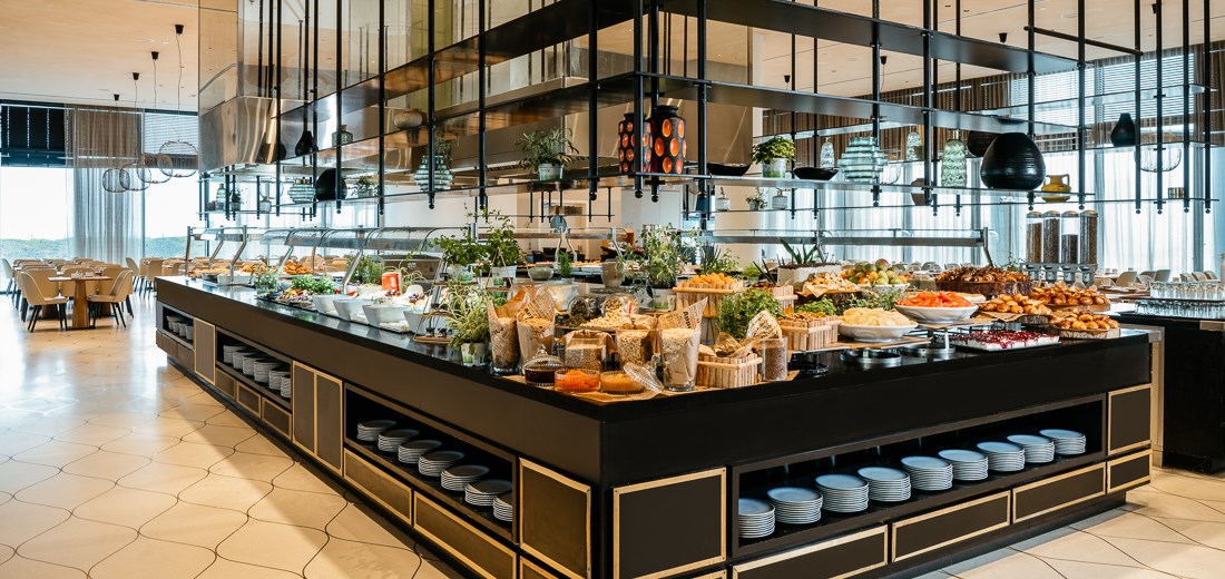 Restaurante del Hotel