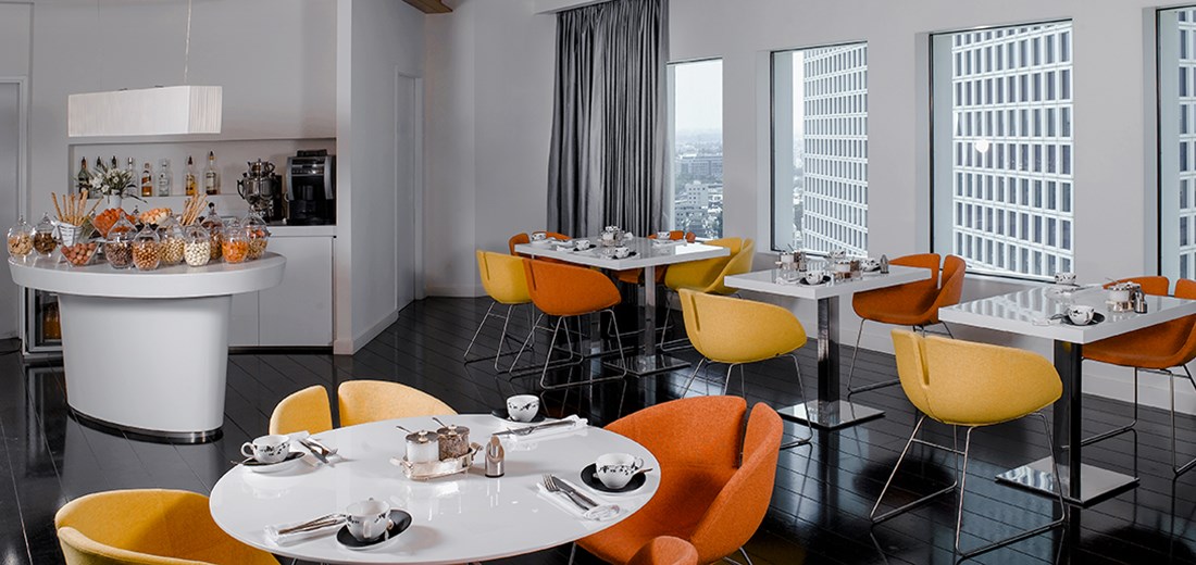 Eventos y Conferencias en el Hotel Crowne Plaza Ci