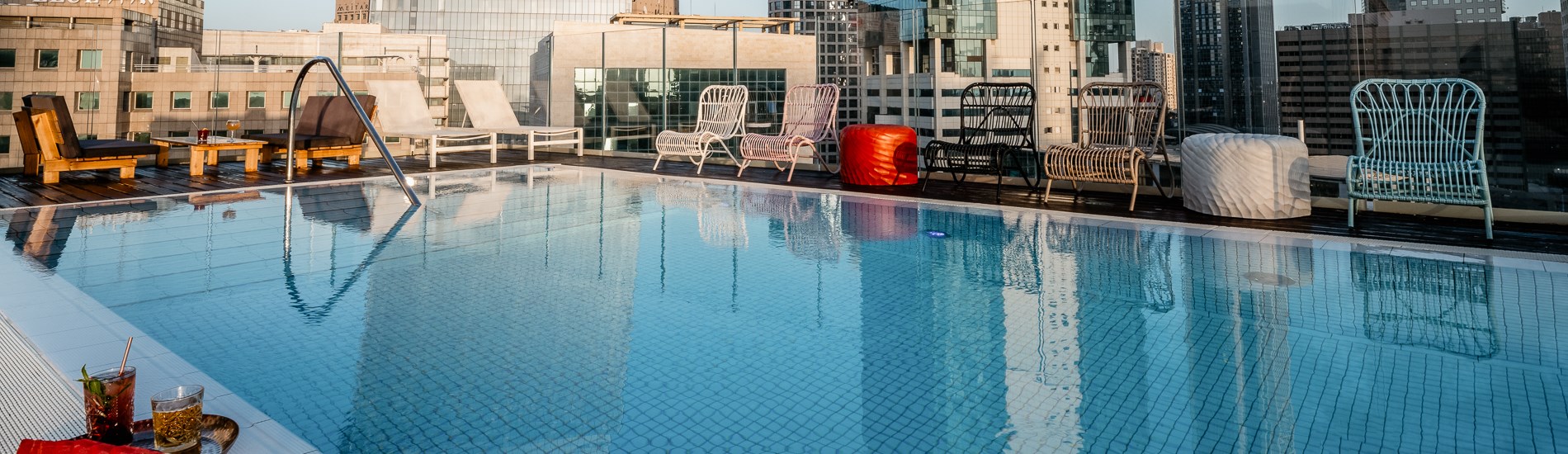 Indigo Tel Aviv - Hotel y Spa