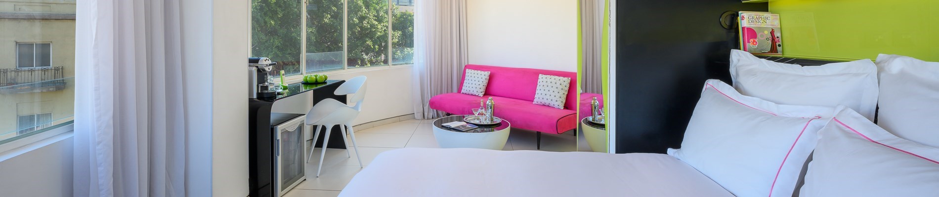 Poli house Hotel rooms