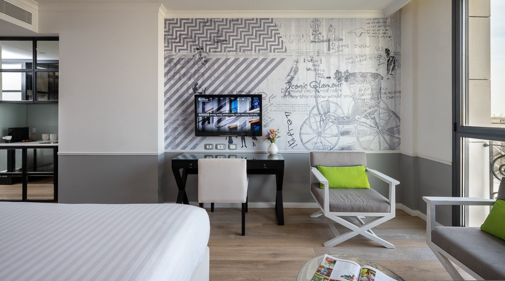 Habitación Deluxe