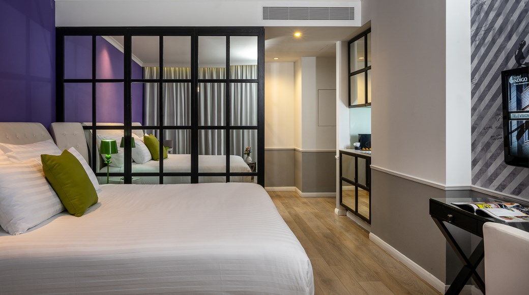 Habitación Deluxe