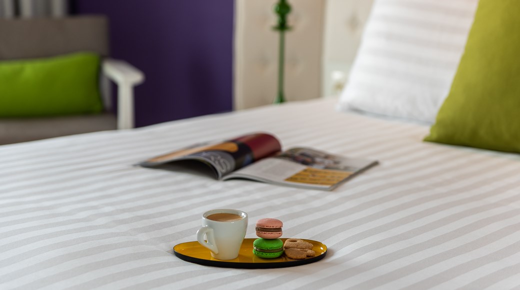Habitación Deluxe