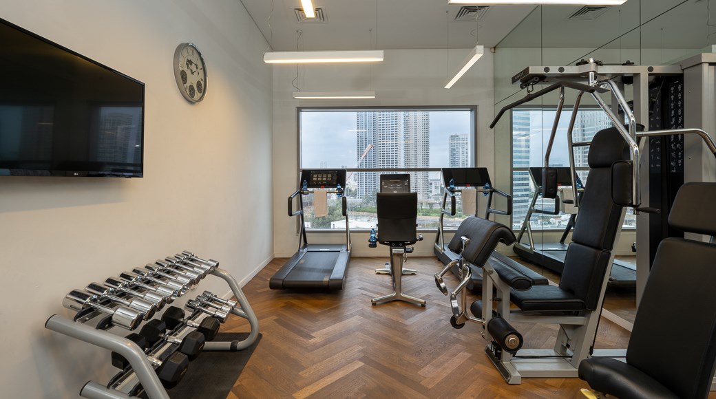 Gimnasio