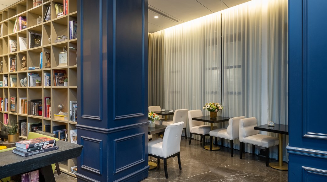 Lobby Hotel Indigo