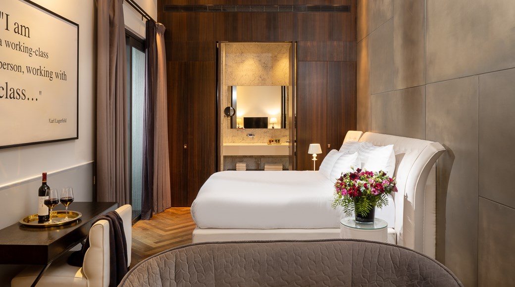 Suite Hotel Indigo