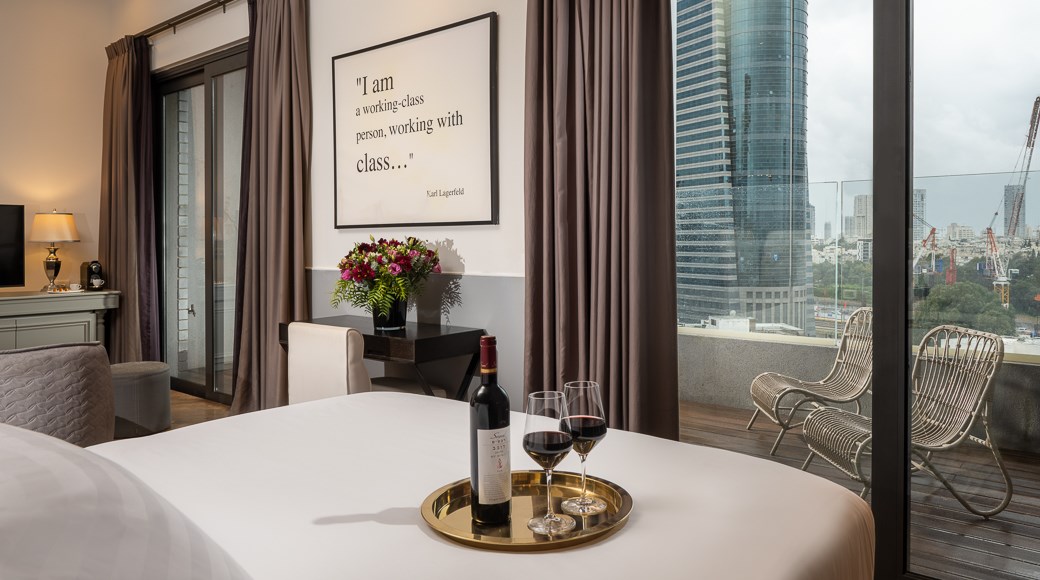 Suite Hotel Indigo