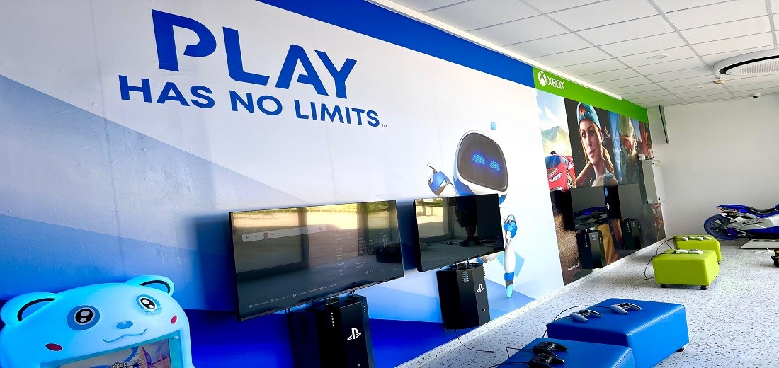 ¡Nuevo! Club PLAY ZONE para Jóvenes