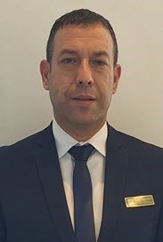 אברהם עמר - מנכ"ל מלון וורט לגון נתניה