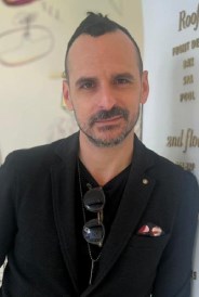 Asaf Ataz Asaf Ataz – Gerente del Hotel Indigo Tel Aviv