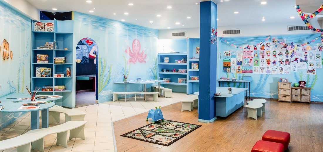Club Nemashim para Niños