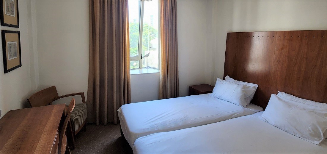 Habitaciones del Hotel
