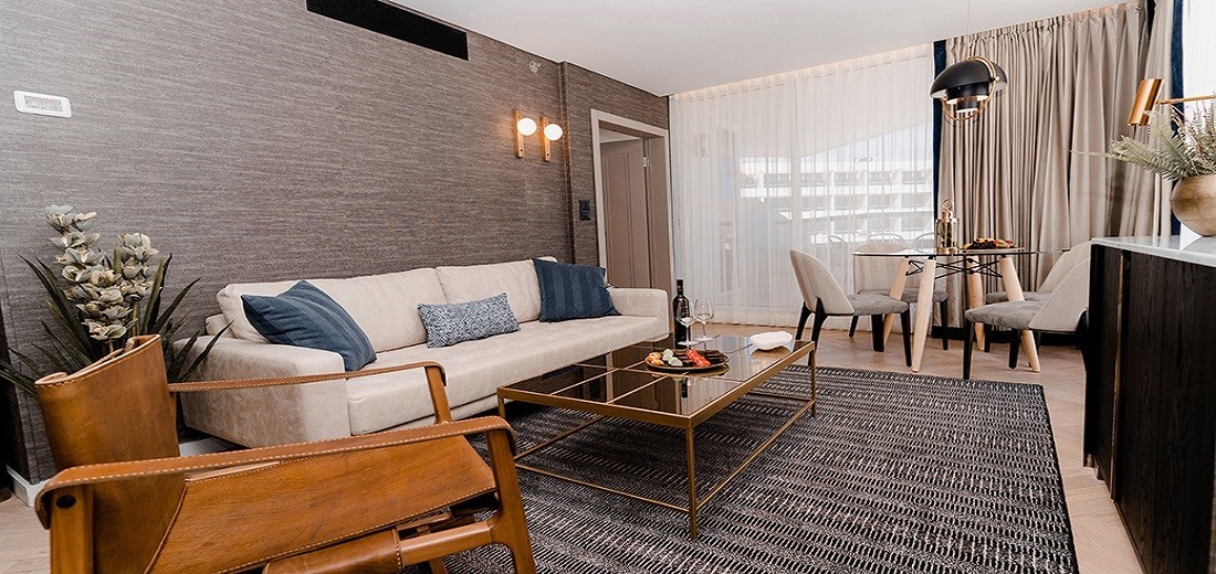 Habitaciones de hotel
