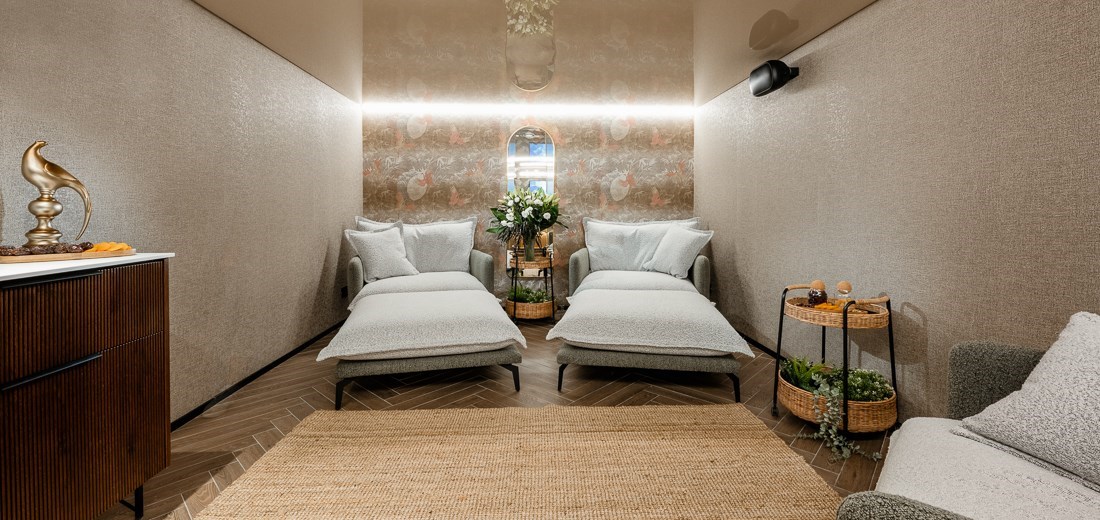Salud y Spa "The Crowne Spa"