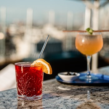 Piso 10 (eventos solo en primavera y verano)