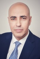 שרון אלון - מנכ"ל מלונות אפריקה ישראל