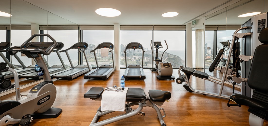 Gimnasio