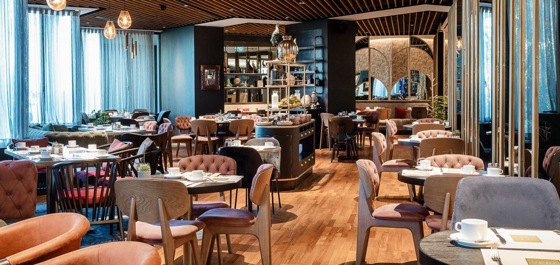 Restaurante del lobby