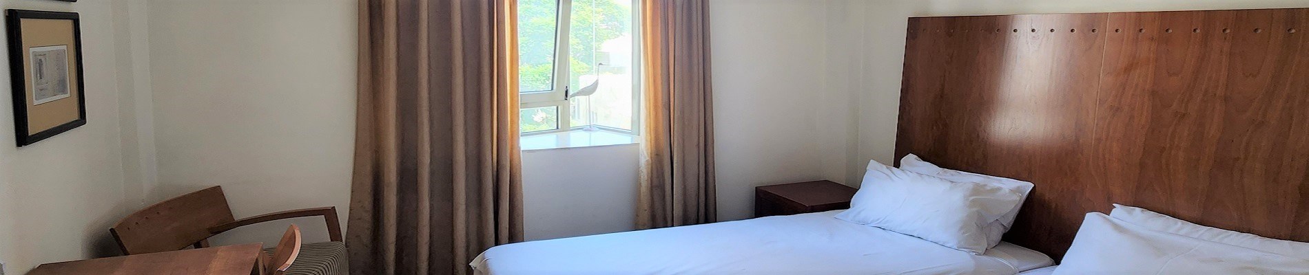 Habitaciones del Hotel SeaNet