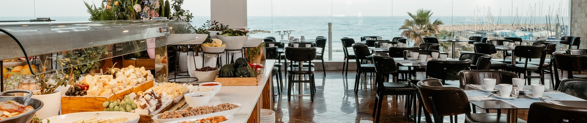 Restaurantes del hotel