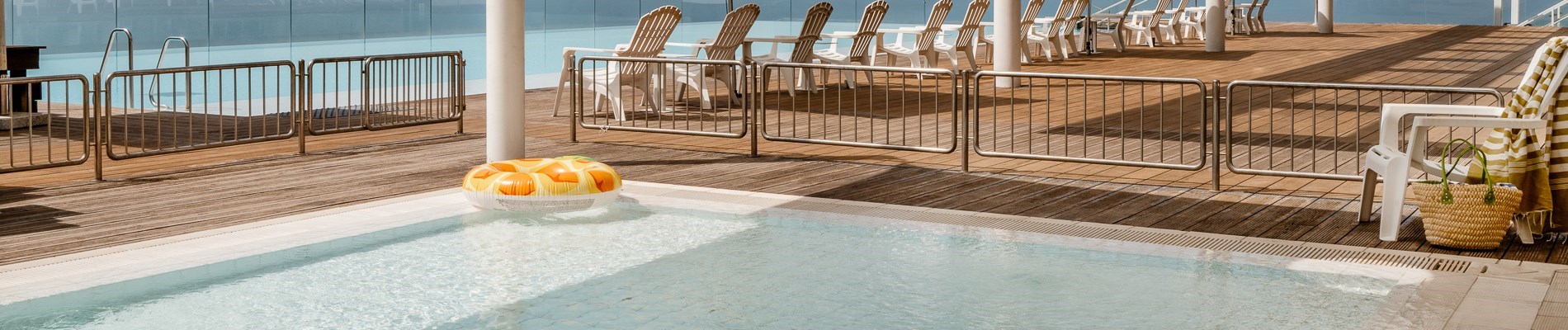 Entretenimiento y Atracciones en el Hotel VERT Lag