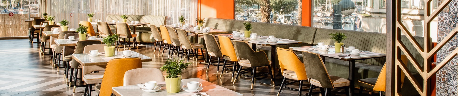 Restaurantes 
