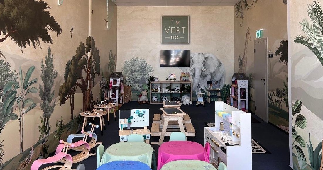 Club Infantil del Hotel VERT Mar Muerto