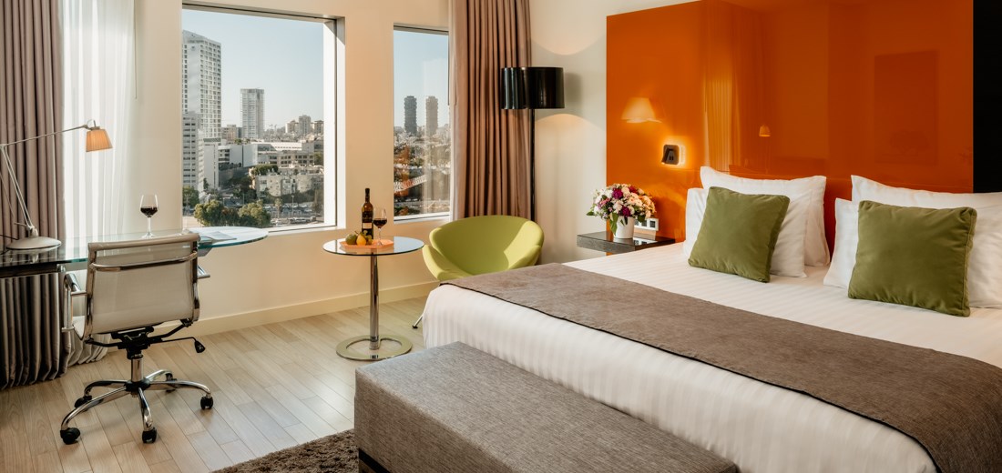 Habitación Deluxe