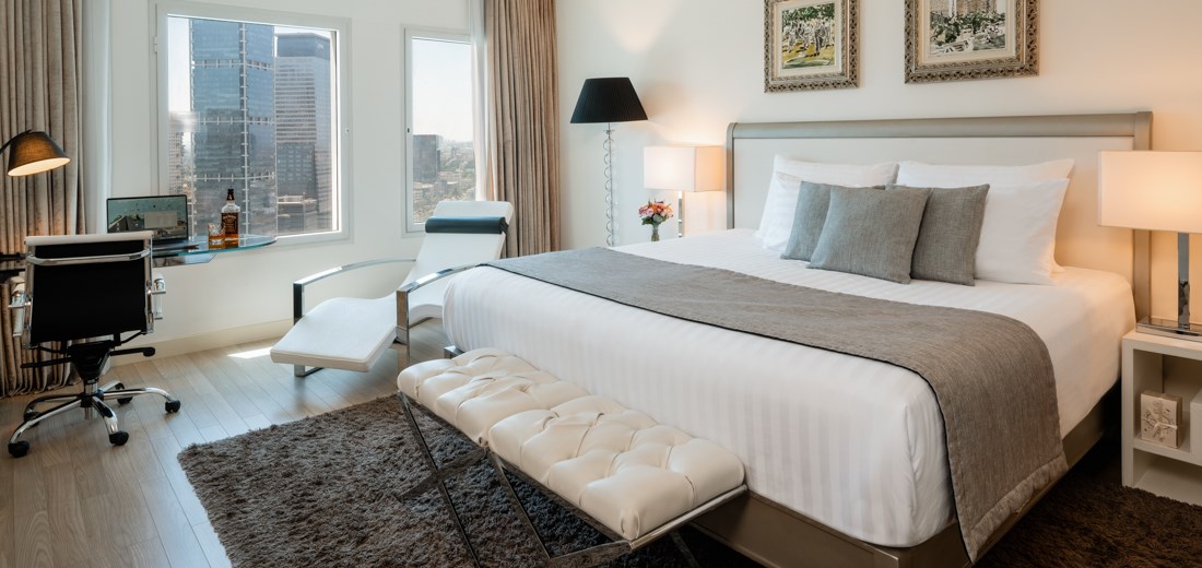 Suite Presidencial