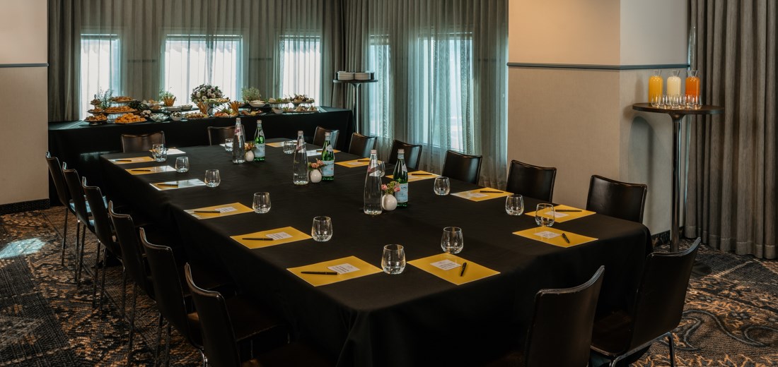 Eventos y Conferencias