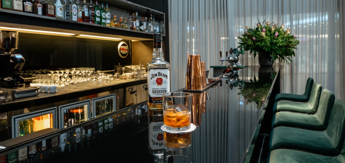 Bar del hotel Crowne Plaza Tel Aviv City Center