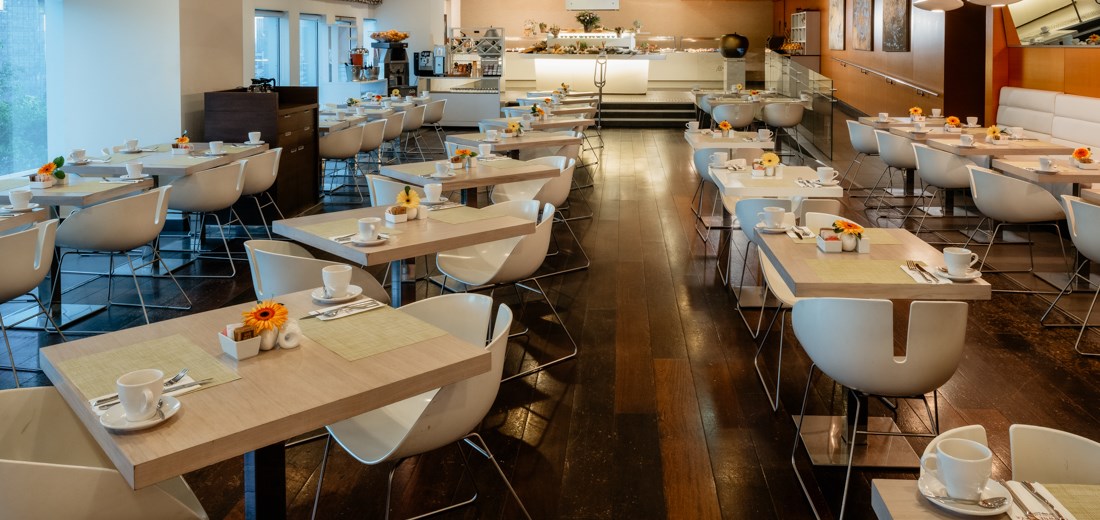 Restaurante del hotel