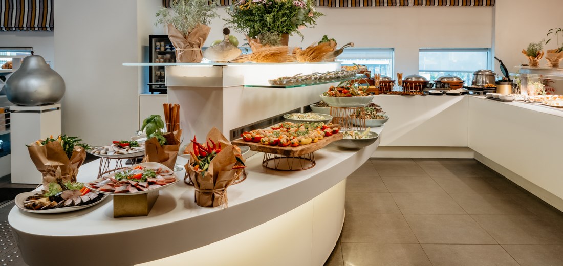 Restaurante del hotel