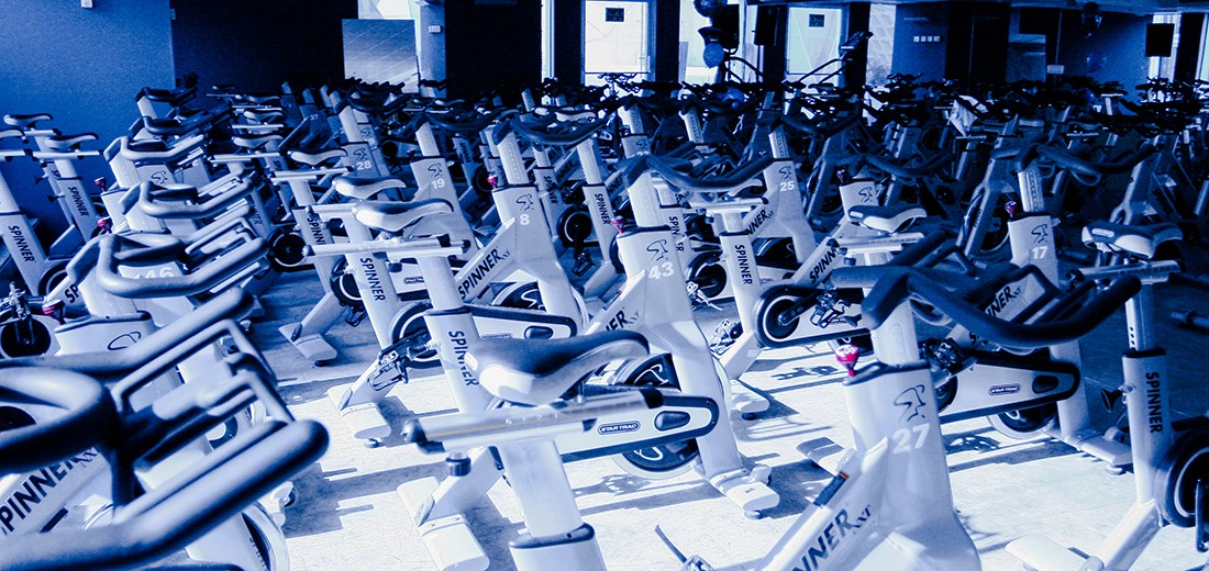 Gimnasio del Crowne Plaza Tel Aviv City Center