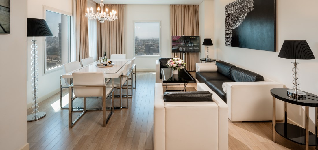 Suite Presidencial