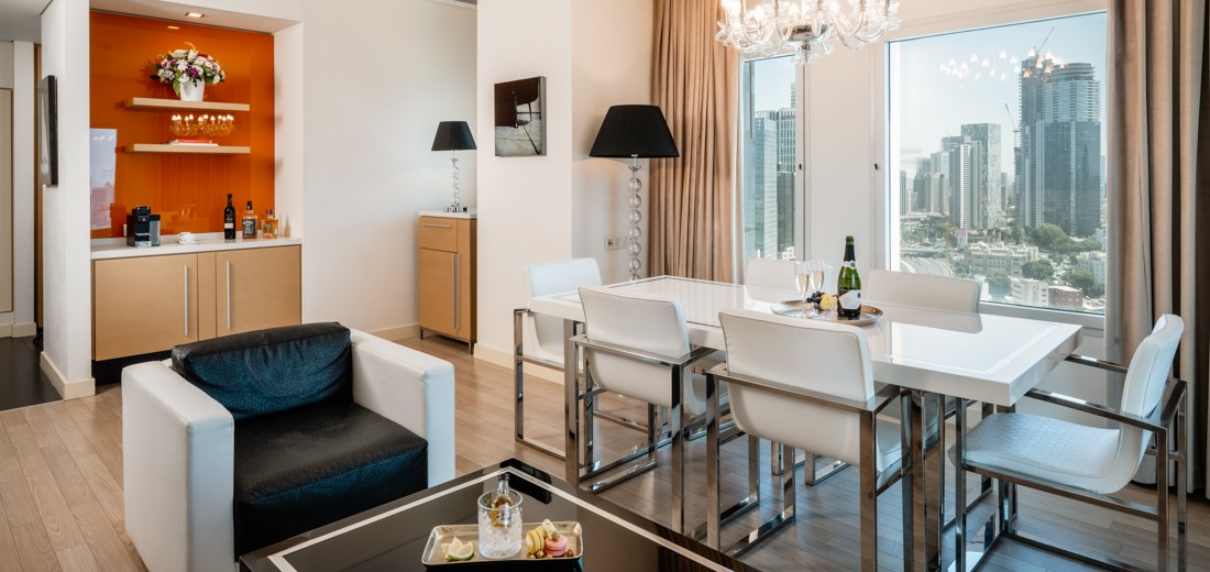 Suite Presidencial