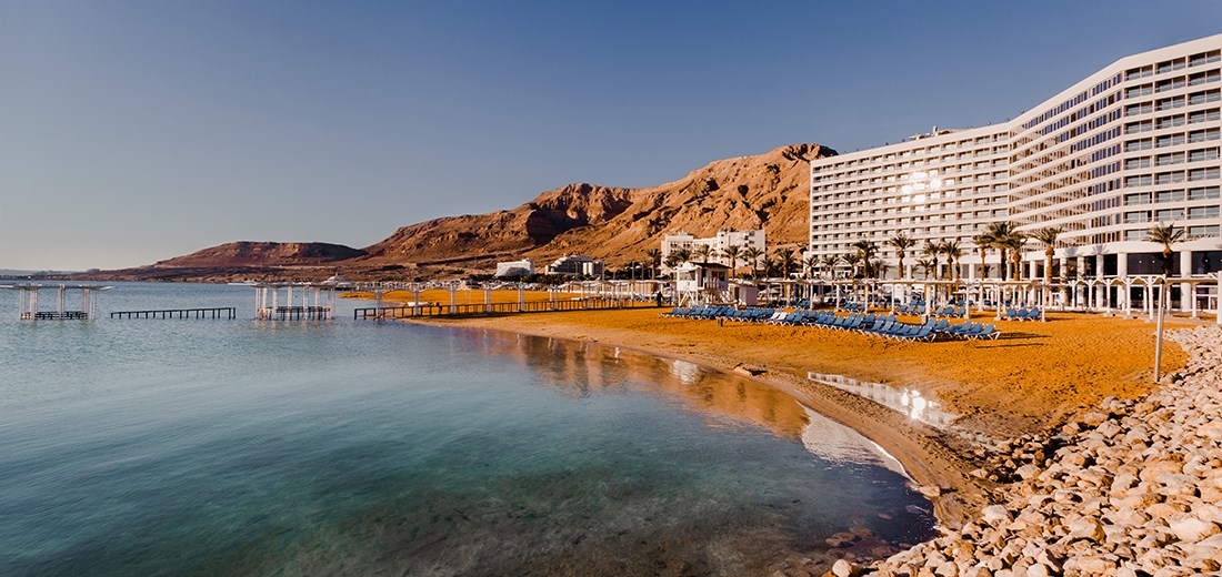 VERT Dead Sea Hotel