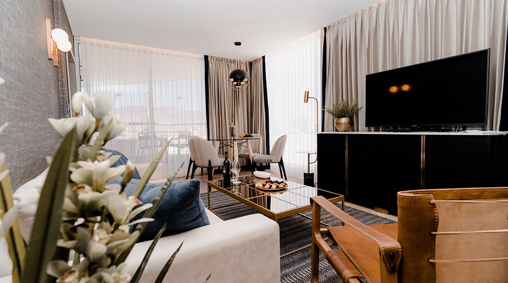 Suite Presidencial del Hotel VERT Eilat