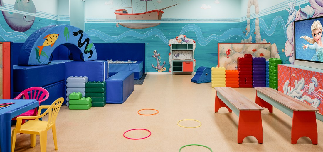Club infantil del Hotel VERT Lagoon Netanya