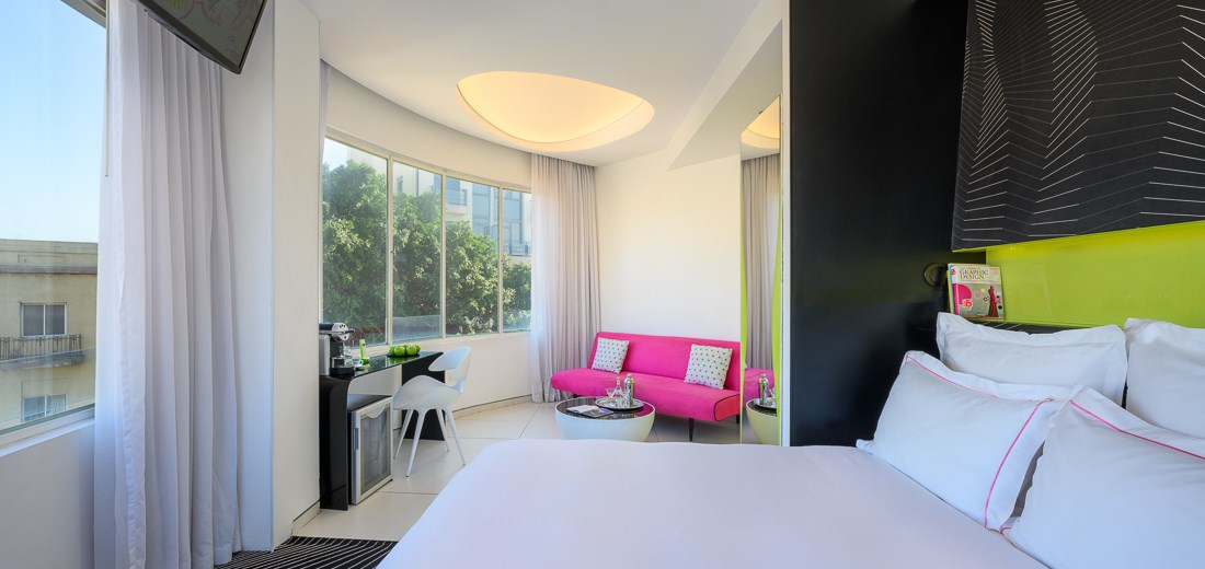 La Suite Circular