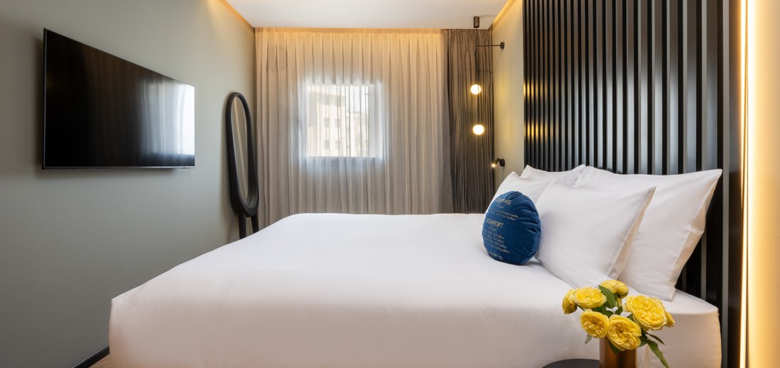 Habitación Classic - Poli Urban Hotel